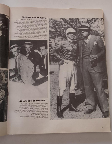 50 Años De Vida Argentina- Peronismo- Libro Grande (Usado)