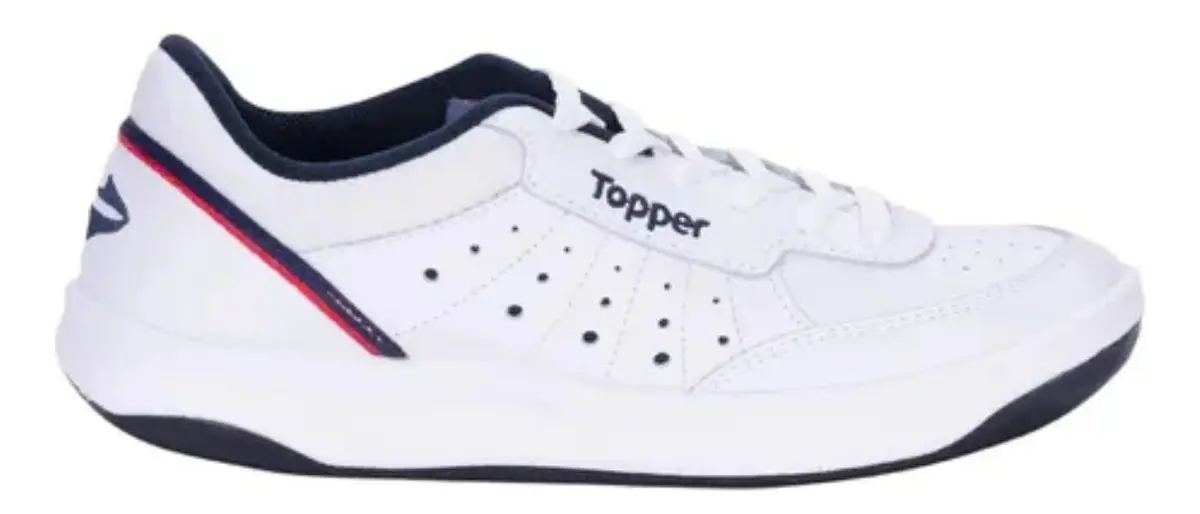 Zapatillas Topper X-Forcer Hombre Cordones