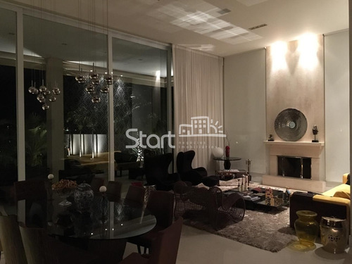 Imagem 13 de 30 de Casa À Venda Em Residencial Parque Das Araucárias - Ca005543
