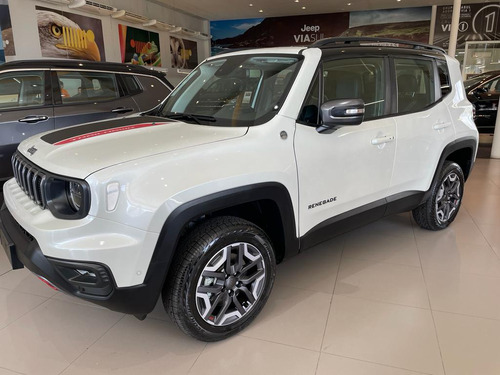 Jeep Renegade 1.3 T270 TURBO FLEX TRAILHAWK 4X4 AT9