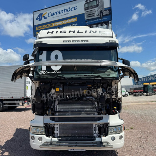 Scania R 440 Highline Trucado 6x2 - 2019