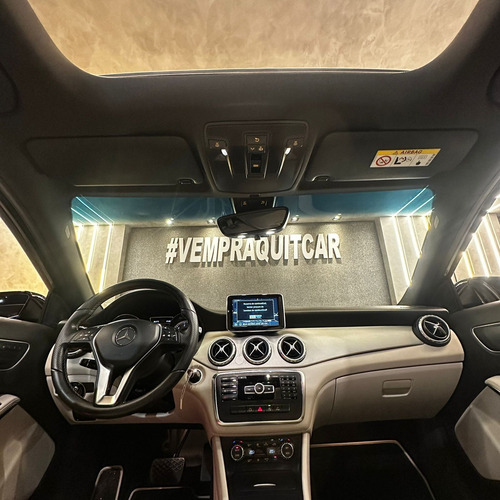 Mercedes-Benz Gla200 200 Vision 1.6/1.6 TB 16V Flex Aut.