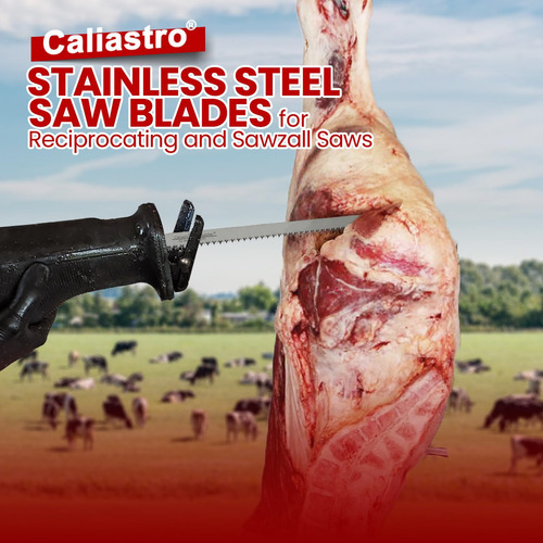 - Hojas De Sierra De Corte De Hueso De Carne Congelada ...