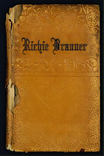 Richie Branner: A Collection Of Poems, De Branner, Richie. Editorial Createspace, Tapa Blanda En Inglés