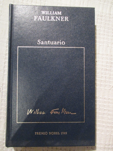 William Faulkner - Santuario