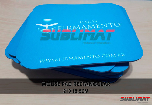 Imagen 4 de 6 de Mouse Pad Promocionales