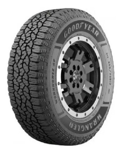 Goodyear Wrangler Workhorse 205 R16 110s Envío Gratis