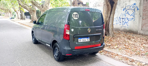 Renault Kangoo Ii Express 1.5 Dci Confort 5A