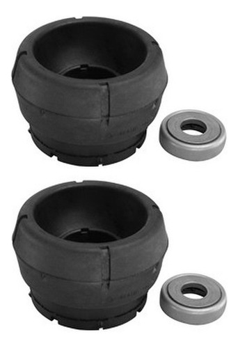 Kit 2 Cazoletas Vw Gol Trend / Voyage 08/... Con Crapodinas