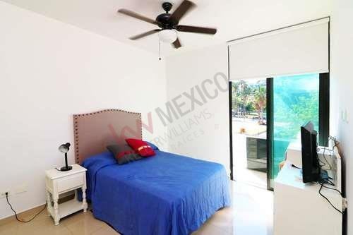 Imagen 21 de 25 de Espectacular Departamento En Venta En Pinos Velas Tower A Unos Pasos De La Playa