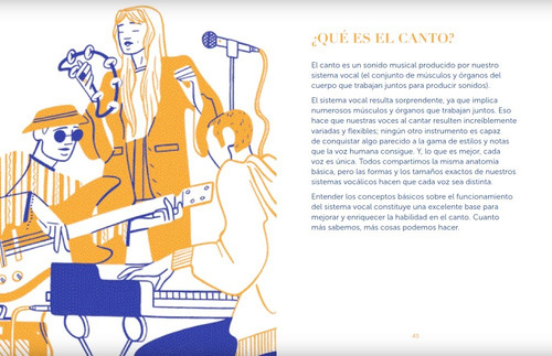 Cante - Sintonice Con Los Beneficios De La Música