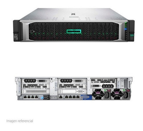 Servidor Hp Proliant Dl380 Gen 10 64gb 4.8tb 2xintel Xeon-s