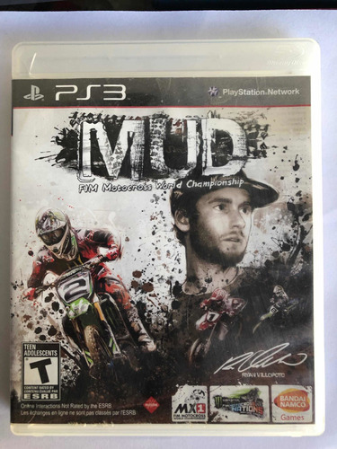 Mud Ps3