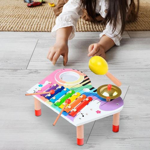 Juguetes Para Bebés, Instrumentos Musicales, Juego Musical