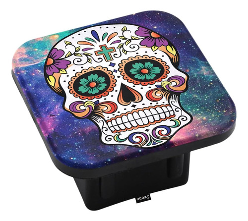 Tráiler De Viaje De Swono Sugar Skull, Portada Del Día De Lo