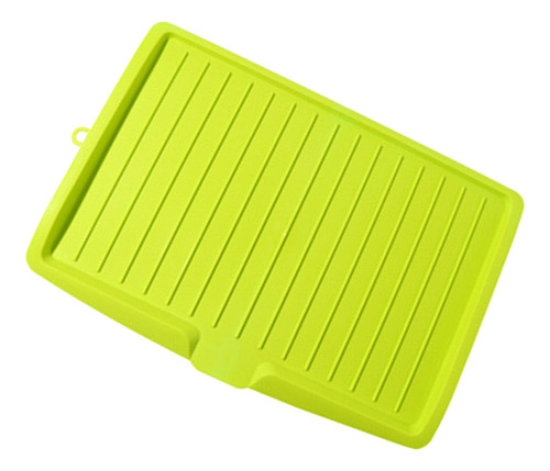 Escurridor De Platos Verde Verde Para Escurridor De Plástico