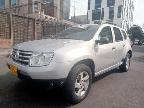 Renault Duster 1.6 Expression Mecánica