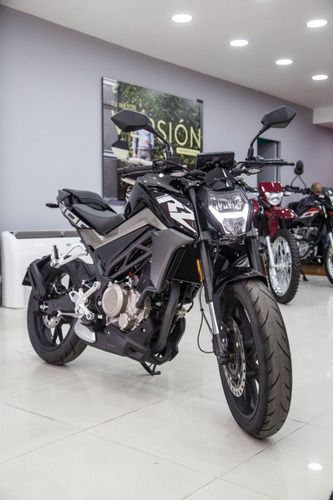 Imagen 6 de 16 de Nueva Cfmoto Rz 300 By Zanella Lidermoto No Mt03 Duke 390