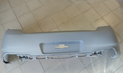 Paragolpes Trasero. Peugeot 408