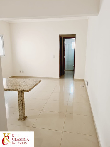 Imagem 2 de 9 de Aluga-se Apartamento Com 45m² No Bairro Nova Aliança Na Zona Sul De Ribeirão Preto-sp, Com 1 Dormitório, 1 Vaga De Garagam, Sala Com Espaço Amplo - Ap00485 - 69333385