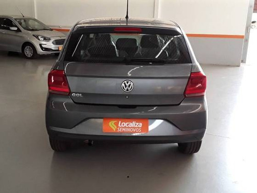 Imagem 2 de 9 de Volkswagen Gol 1.0 12v Mpi Totalflex 4p Manual