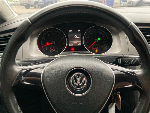 Imagem 9 de 10 de Volkswagen Golf Volkswagen Confortline 1.4 Aut. 2014