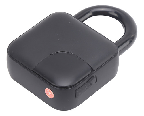 Cadeado Sem Chave, Fechadura De Impressão Digital, Usb Intel