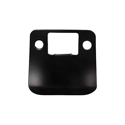 Placa De Golpe Extendida Rc 9175622 Negro