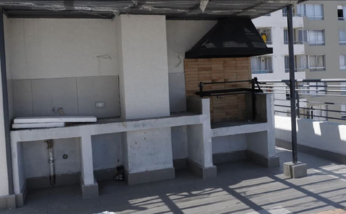 Departamento En Arriendo De 1 Dorm. En La Cisterna