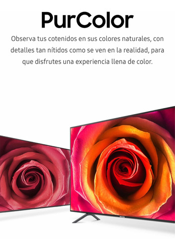Pantalla Samsung Uhd Tv 4k 58 Pulgadas