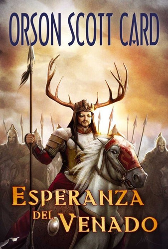 Esperanza Del Venado, De Card, Orson Scott. Editorial Ciencia Ficción Y Literatura Fantástica, Tapa Blanda En Español, 1