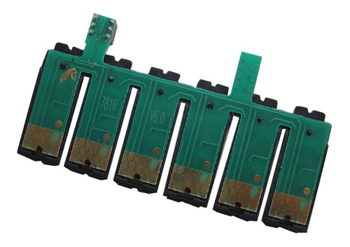 Chip Para Epson Tx135, T33, Tx600, Nx400, 1400