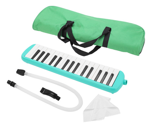 Teclado Melodica Piano, Pianos De Boca Profissionais De 32 T