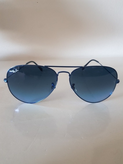 ray ban aviator 3277