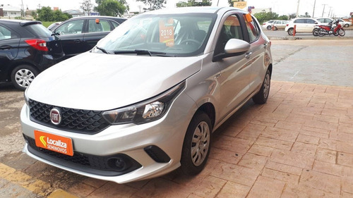 Fiat Argo 1.0 Firefly Flex Drive Manual