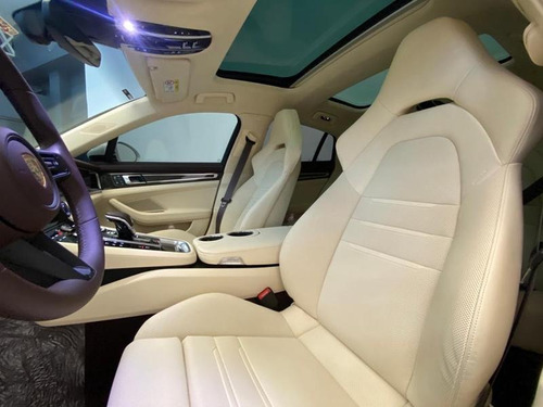 Porsche Panamera 4.0 Turbo S E-hybrid Pdk 5p