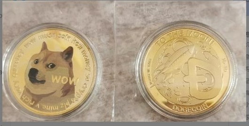 8 Monedas Cripto Coleccion Bitcoin Ethereum