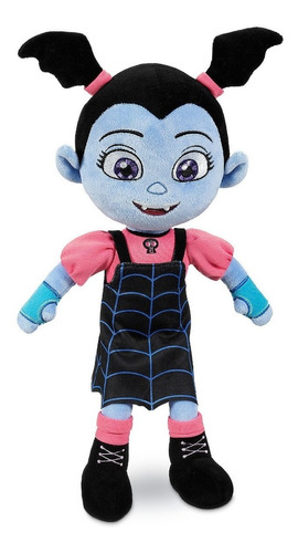 Peluche Vampirina Wolfie Demi Disney Store 35 Cms Original