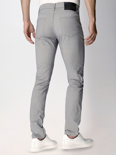 Pantalón Scappino Scp Lino - Lyocell 5 Bolsas Hombre 171