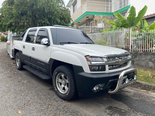 Imagen 5 de 18 de Chevrolet Avalanche