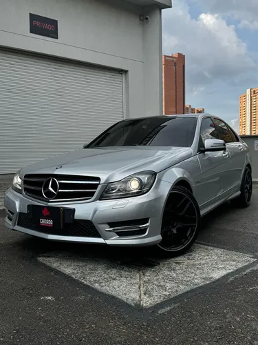 Mercedes-Benz Clase C 1.8 Cgi Avantgarde