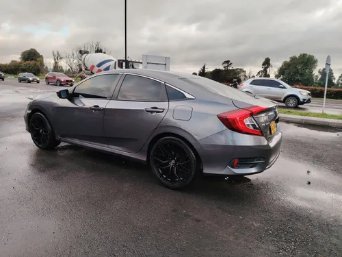 Honda Civic 2020