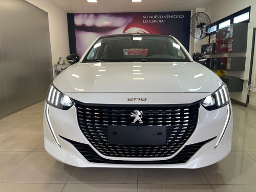 Imagen 7 de 25 de Peugeot 208 Feline Tiptronic 1.6