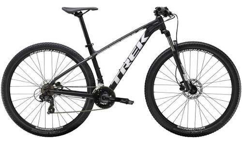 Mountain bike Trek Marlin 5  2018 R29 M 7v freno disco hidráulico color negro