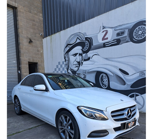 Mercedes-benz Clase C 1.8 C250 Avant Edition B.eff At
