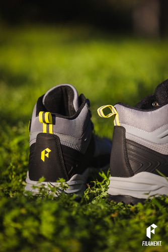 Zapatillas Trekking Unisex Frisell Filament Oficial