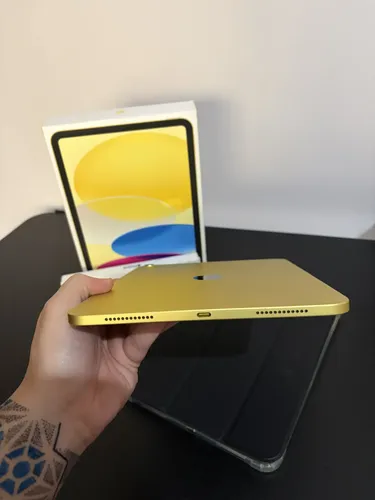 Ipad A16 128 Gb Garantia + Apple Pencil Original Caixa