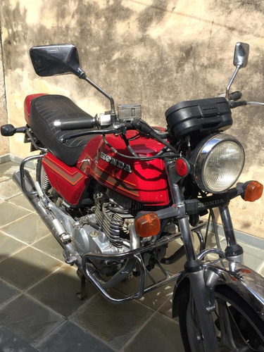Honda Cb 400 Touring