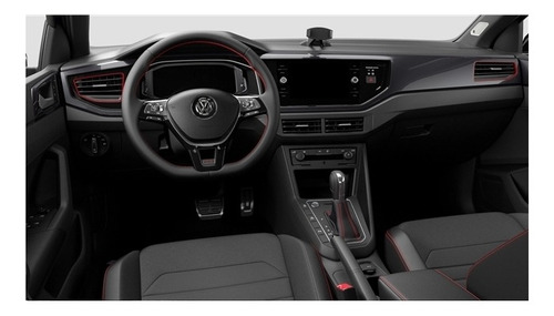 Volkswagen Virtus 1.4 250 Tsi Gts Automático