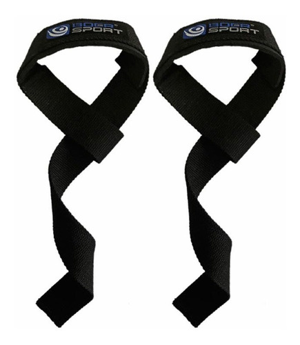 Par De Straps Muñequera Gym Crossfit Pesas Correa De Soporte